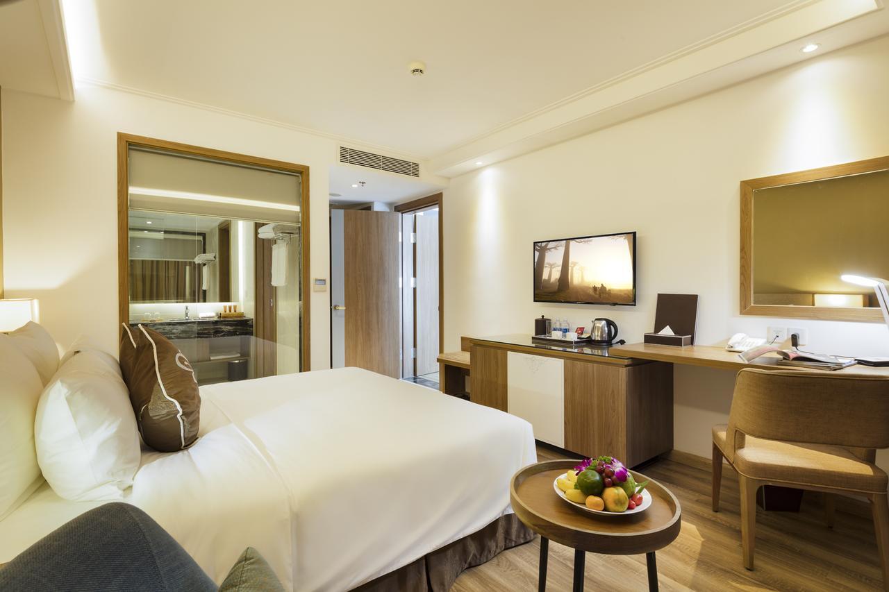 Comodo Nha Trang Hotel Dış mekan fotoğraf