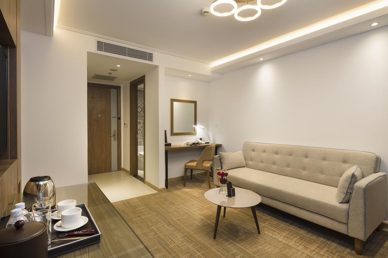 Comodo Nha Trang Hotel Dış mekan fotoğraf